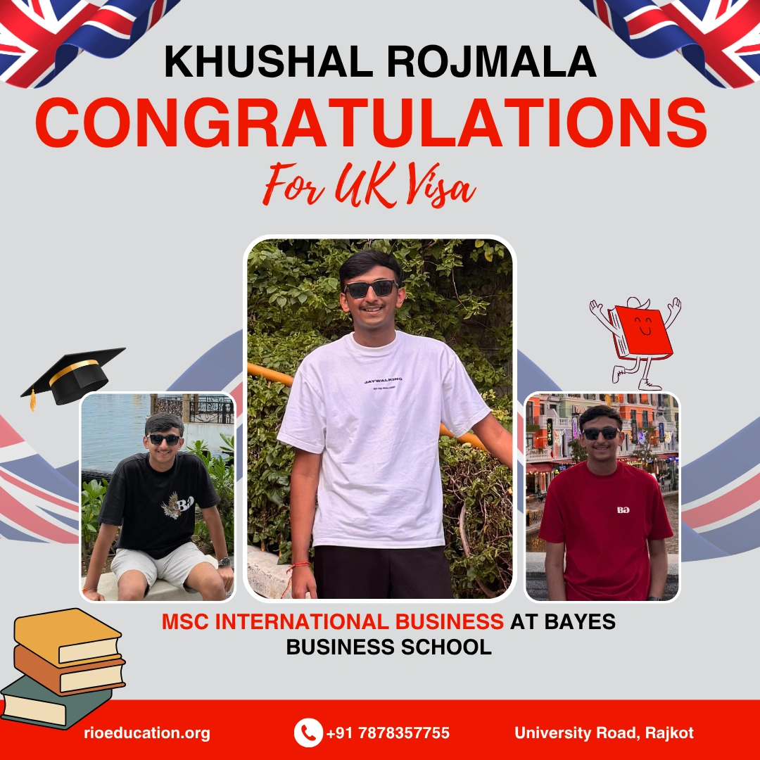 Visa Approved Student